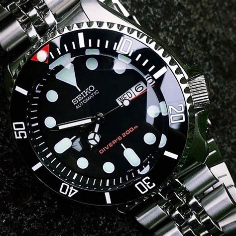 seiko dive watches 007